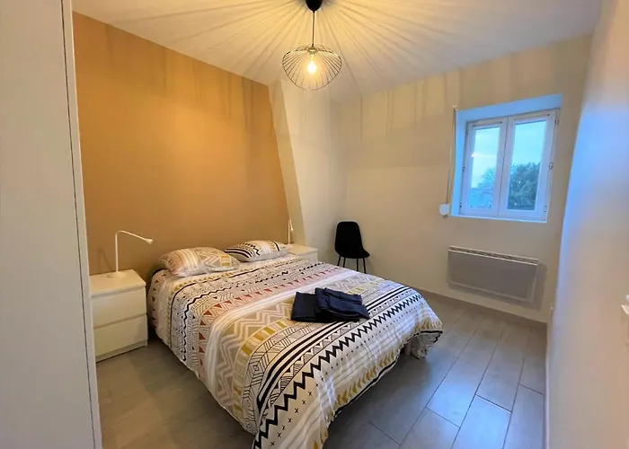 LE BOULARD : appartement en plein coeur du centre de Reims