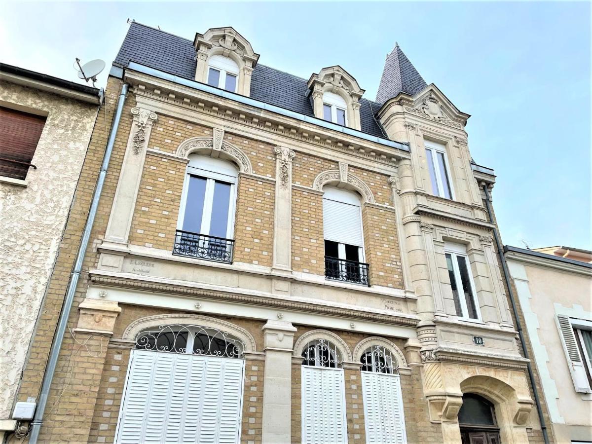 Le Boulard : En Plein Coeur Du Centre De Reims