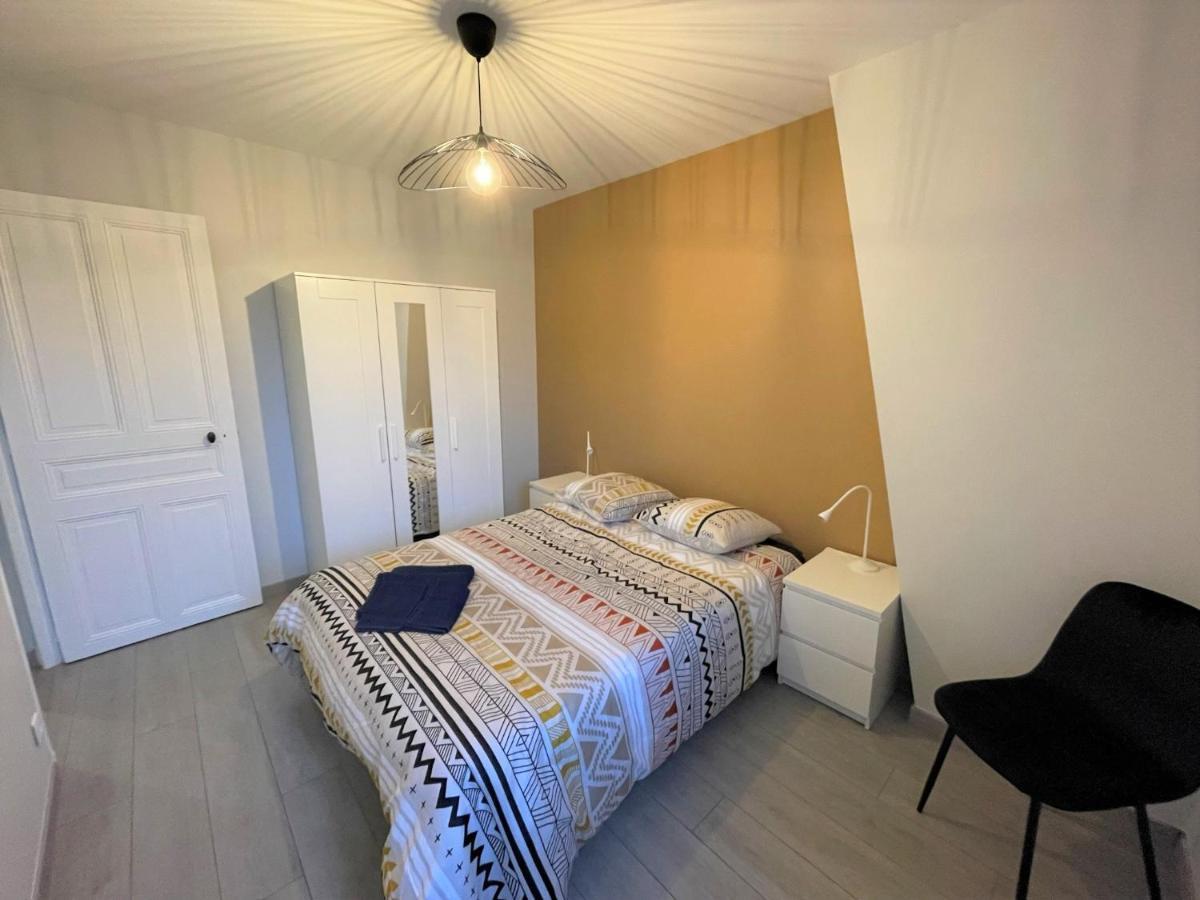 Appartement Le Boulard : En Plein Coeur Du Centre De Reims