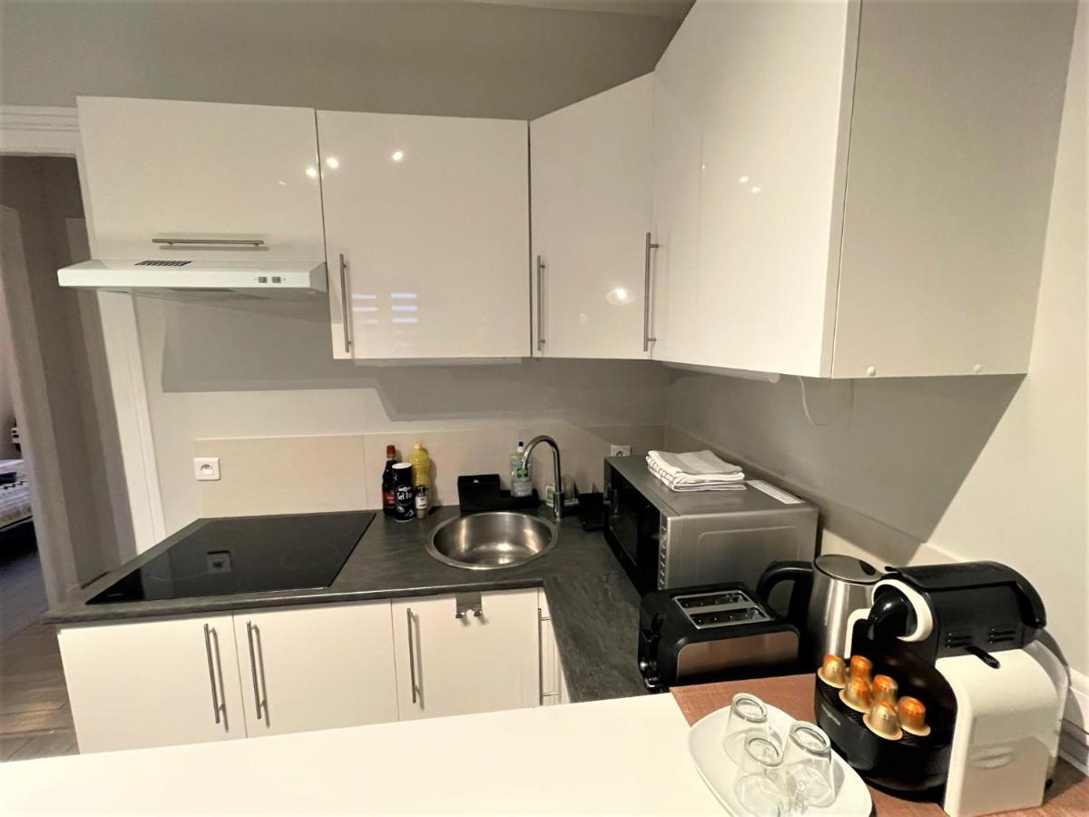 Le Boulard : En Plein Coeur Du Centre De Apartamento Reims